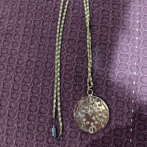 Spell key ring charm